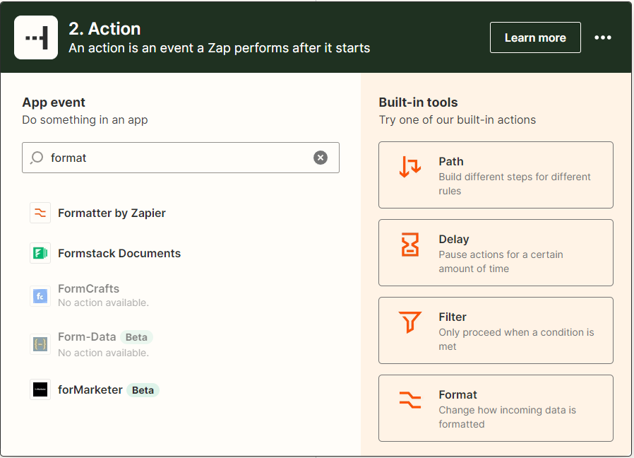 zapier_create_zap_formatter.png